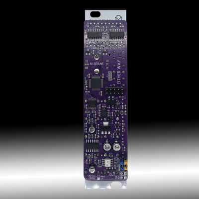 mBrane /// Mutable Instruments Eurorack Module /// Yarns Clone /// White Panel image 3