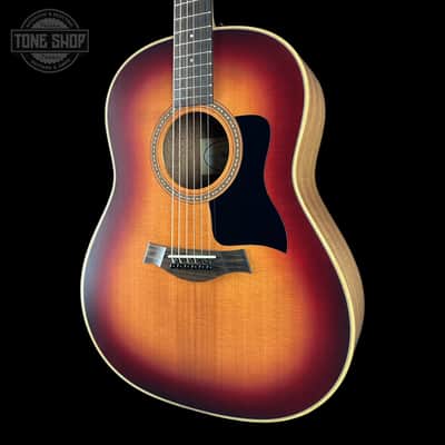 Taylor 117e Studio Prototype Sapele/Spruce w/bag image 2