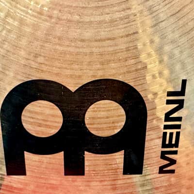 Meinl SOUND CASTER MEDIUM RIDE 20” image 3