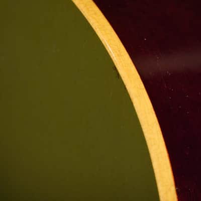 Atkin LG47 Medium Aged Olive Green 2025 - Olive Green image 19