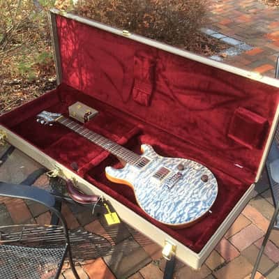 Schroeder Shorty Faded Blue - Brazilian Neck image 7