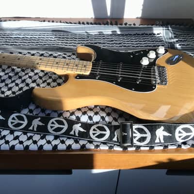 Immaculate Fender Stratocaster 1976 Natural image 1