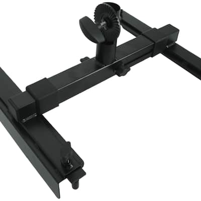 Quik Lok QL-400 Studio Locator Stand w/Castors/Adjustable Height/Width+Tilt image 8
