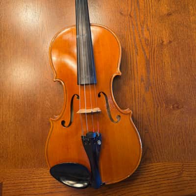 Used Full Size Scott Cao Violin Model# SVH-600 image 1