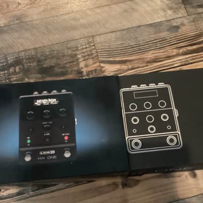 Line 6 HX One 2023 - Present - Black image 4
