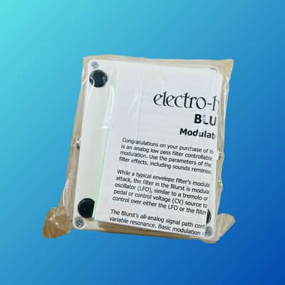 Electro-Harmonix Blurst Modulated Filter Pedal image 2