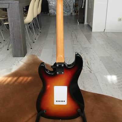 Immagine VINTAGE! 1974 Ibanez 2375 Lawsuit Stratocaster! FREE Shipping in the EU! - 11