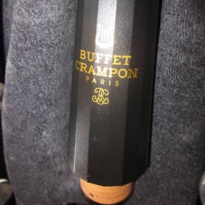 Buffet Crampon E12F Intermediate Wood Bb Clarinet Silver-Plated Keys w/ Molded Buffet Crampon Case image 8