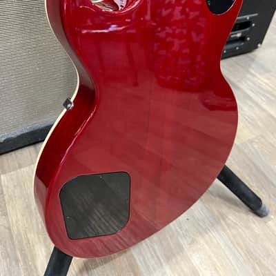Gibson Les Paul Classic 2020 - Translucent Cherry image 10