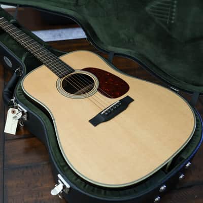 Collings D2H Dreadnought - Like New! - 2025 image 1