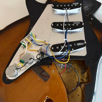 Greco SE800 Mod '76 Vintage MIJ Stratocaster Type Electric Guitar Made in Japan by Fujigen image 15
