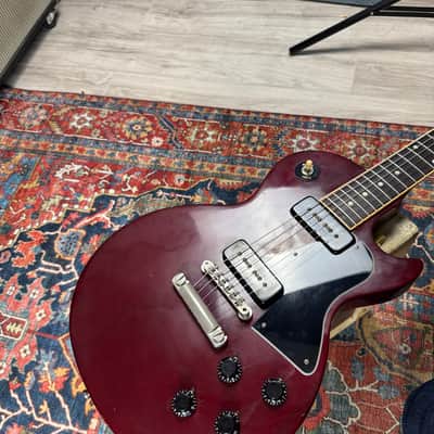 1995 Gibson Les Paul Special Singlecut Heritage Cherry image 23