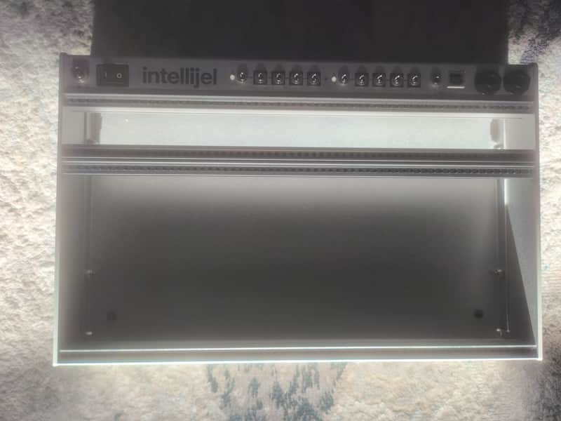 Intellijel 4U 62HP Palette Eurorack Synth Case 2019 - Present - Aluminum image 1