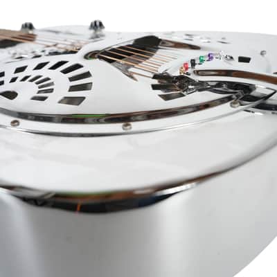 1980 - Dobro DM 90 - Chrome - Rentals by The Weeknd, Justin Timberlake image 14
