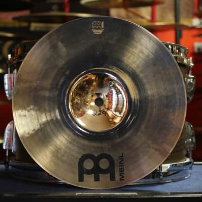 Meinl 10" Pure Alloy Custom Splash 229g Bild 2