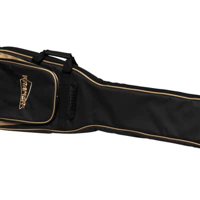 Kramer The 84 Intruder Black Satin with Gig Bag image 8