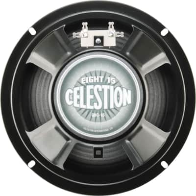 Celestion Eight 15 8" 15W 4 Ohm 95db - Guitar Speaker image 1