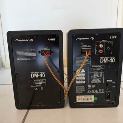 Pioneer DJ DM-40 image 2