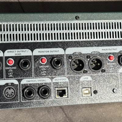 Immagine Kemper Amps Profiler PowerRack 600-Watt Digital Modeling Guitar Amp Head 2013 - 2025 - Black - 2