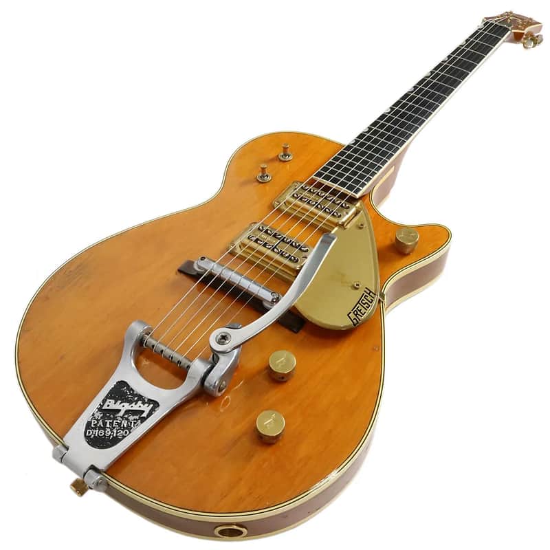Gretsch 6121 Chet Atkins 1958 - 1961 image 5