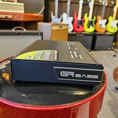 GR Bass ONE 800 Watt Bass Amplifier Head Open Box image 6
