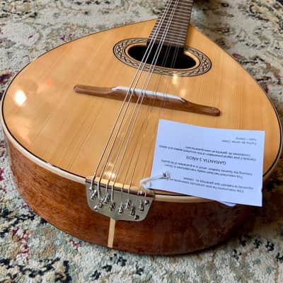 Prudencio Sáez Mandolin - model M.S. image 3