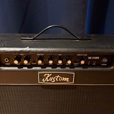 Kustom KG 210FX image 2
