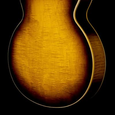 Gibson Johnny Smith Sunburst 1968 image 6