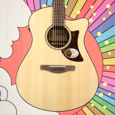 Ibanez AAM300CENT Advanced Acoustic Grand Auditorium Acoustic-Electric Guitar, CLOSEOUT image 1