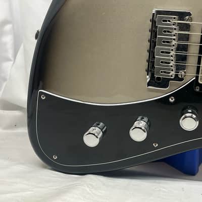 Fender Player Plus Meteora Electric Guitar MIM - Made in Mexico - Silverburst image 5
