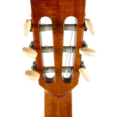 Alhambra R1-C Requinto (1/2 Guitar) Natural 1990's image 13