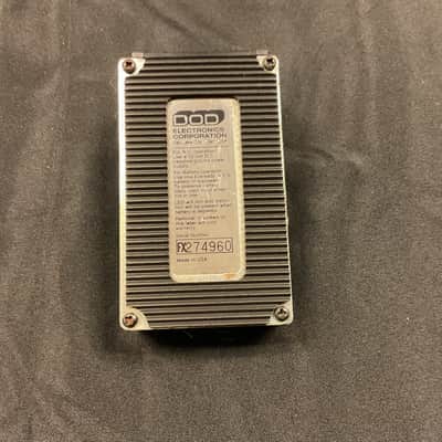 DOD Stereo Chorus FX60 1982 - 1993 - Blue image 2