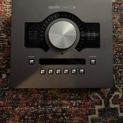 Universal Audio Apollo Twin X QUAD image 2