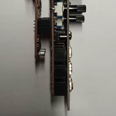 Antumbra Knit (uPlaits) Micro Mutable Instruments Plaits Redesign Eurorack Synthesizer Module image 4