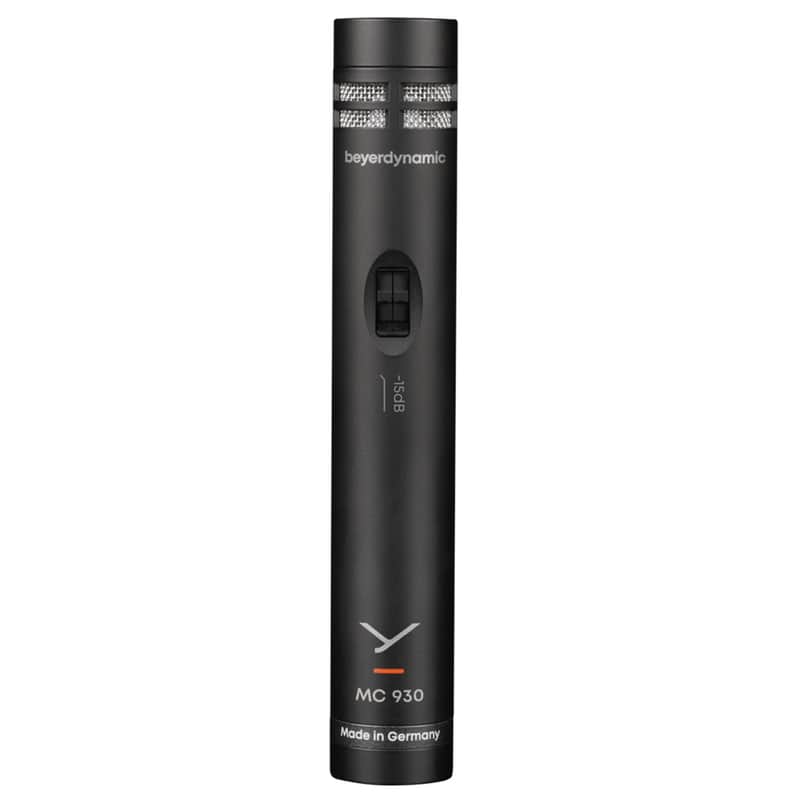 Beyerdynamic MC 930 V2 Small Diaphragm Cardioid Condenser Microphone image 1