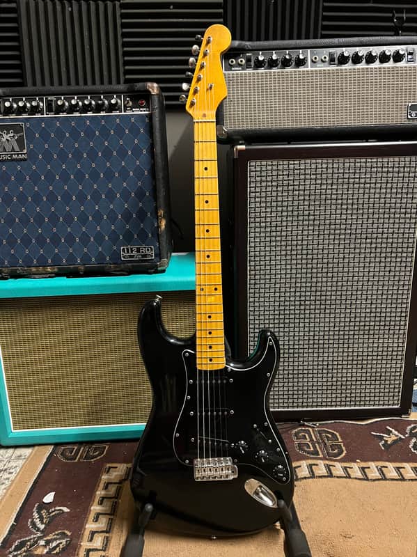 Squier Stratocaster MIJ 1983-84 image 1