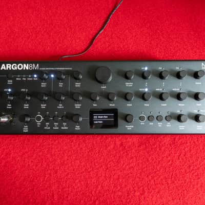 Modal Electronics Argon8M 8 Voice Wavetable Synthesizer Module