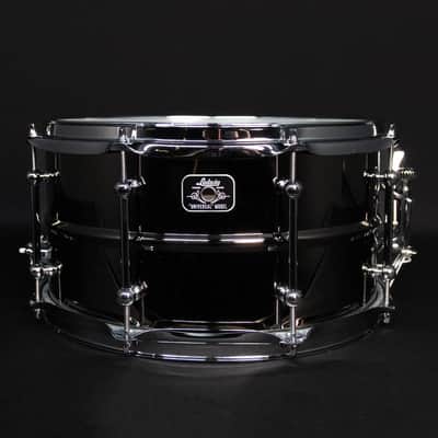 Ludwig 7" x 13" Universal Brass Snare Drum, Chrome Hardware image 1