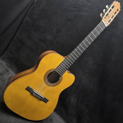 DiSerio Custom 7-String Classical 1960's - Natural image 12