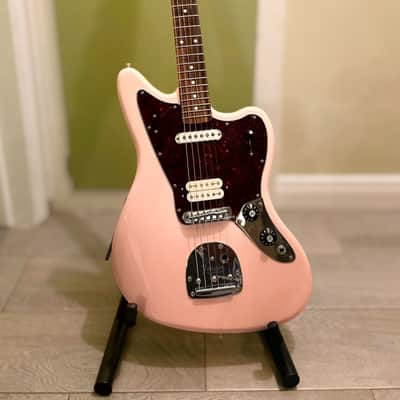 Fender Jaguar Shell Pink image 1