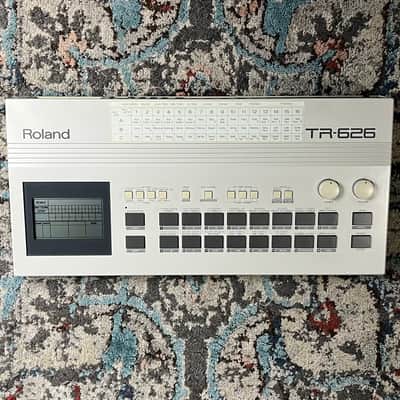 Roland TR626 Rhythm Composer Vintage MIJ Made In Japan Drum Machine W/ Box! image 3