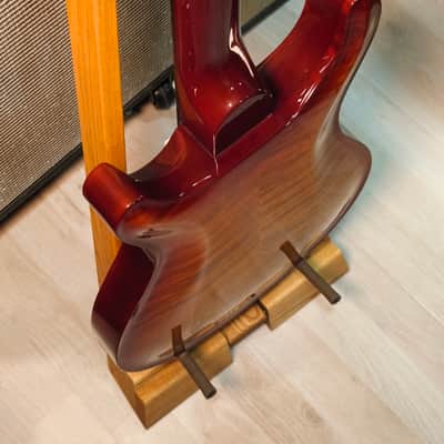 PRS Hollowbody II 2003 Dark Cherry Sunburst for sale or Trade image 18