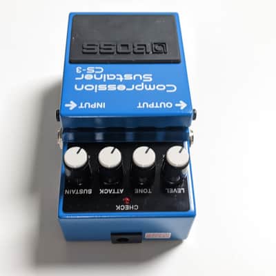 Boss CS-3 Compression Sustainer image 4