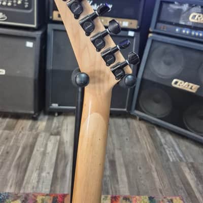 Jackson Randy Rhoads japan RR3 1997 - cremson Red swirl image 7
