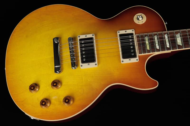 Gibson Custom Les Paul Class 5 Plaintop - WDF (#883) image 1