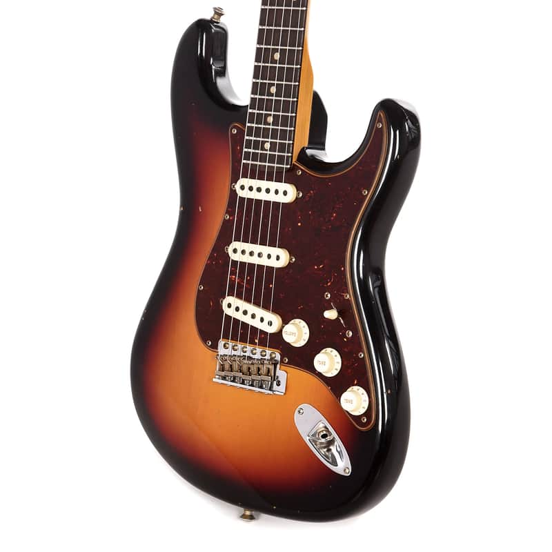 Fender Custom Shop Postmodern Stratocaster Journeyman Relic image 5