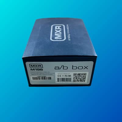 MXR M196 A/B Box Switcher Pedal image 3