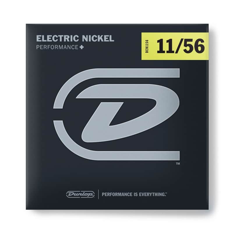 Jim Dunlop EG-NKL 11/56-6/SET image 1