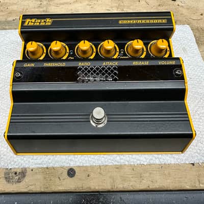 Markbass Compressore Compressor | Reverb