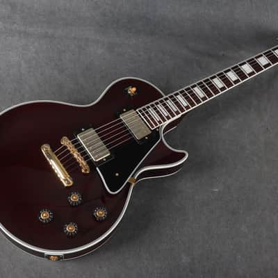 Tokai LC136 - Wine Red - 2nd Hand image 10
